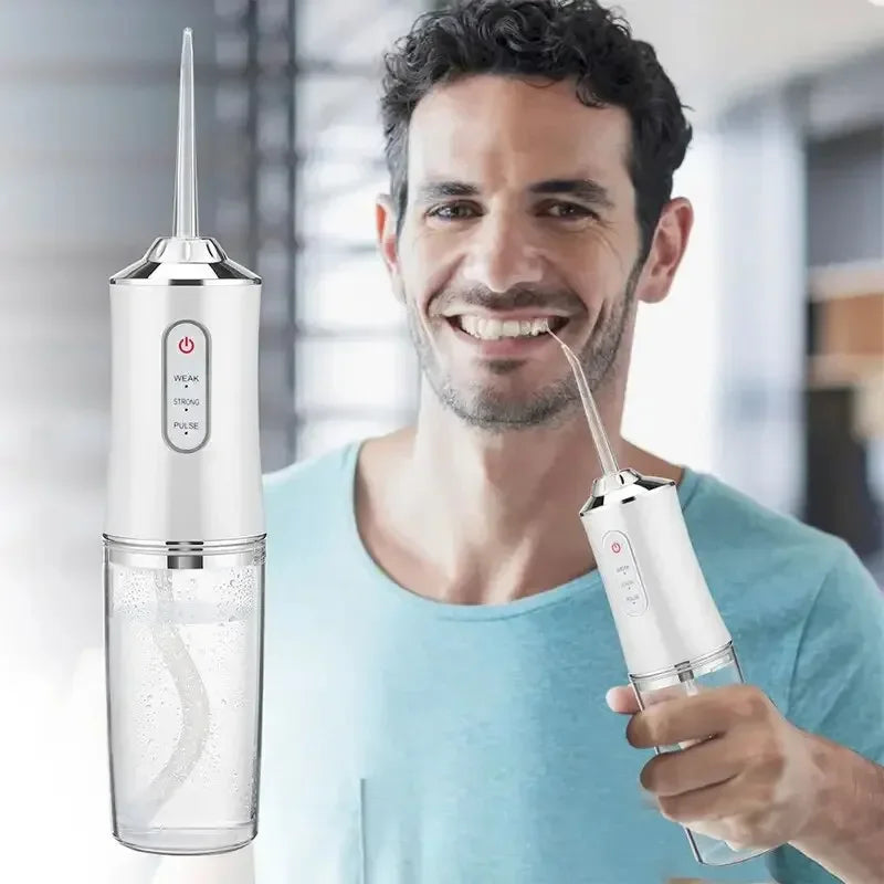 Smart Electric water flosser