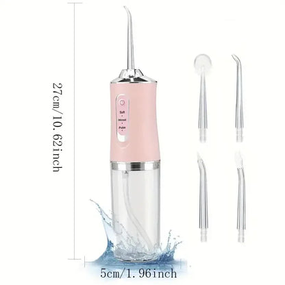 Smart Electric water flosser