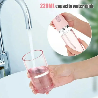Smart Electric water flosser